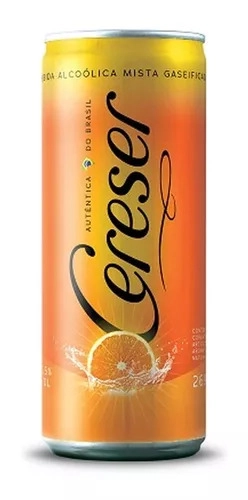 Beb Alcoolica Mista Cereser Spritz Lt 269ml