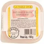 Pate La Table Dor Ricota Salmao