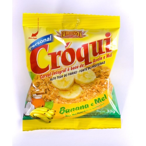 Cereal Croqui 30 Gr