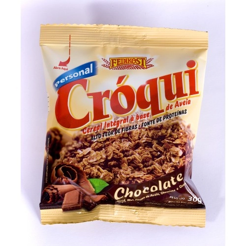Granola Croqui Chocolate
