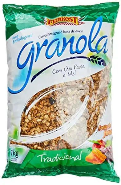 Granola Trad 1k Granola