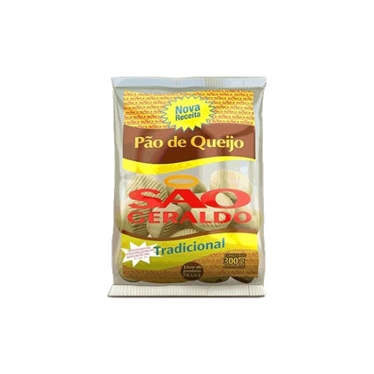 Pão De Queijo São Geraldo Tradicional