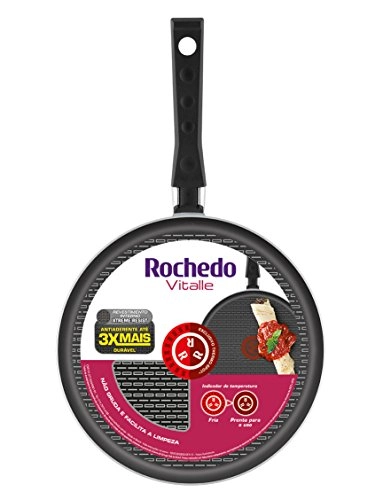Panquequeira Rochedo New Vitalle