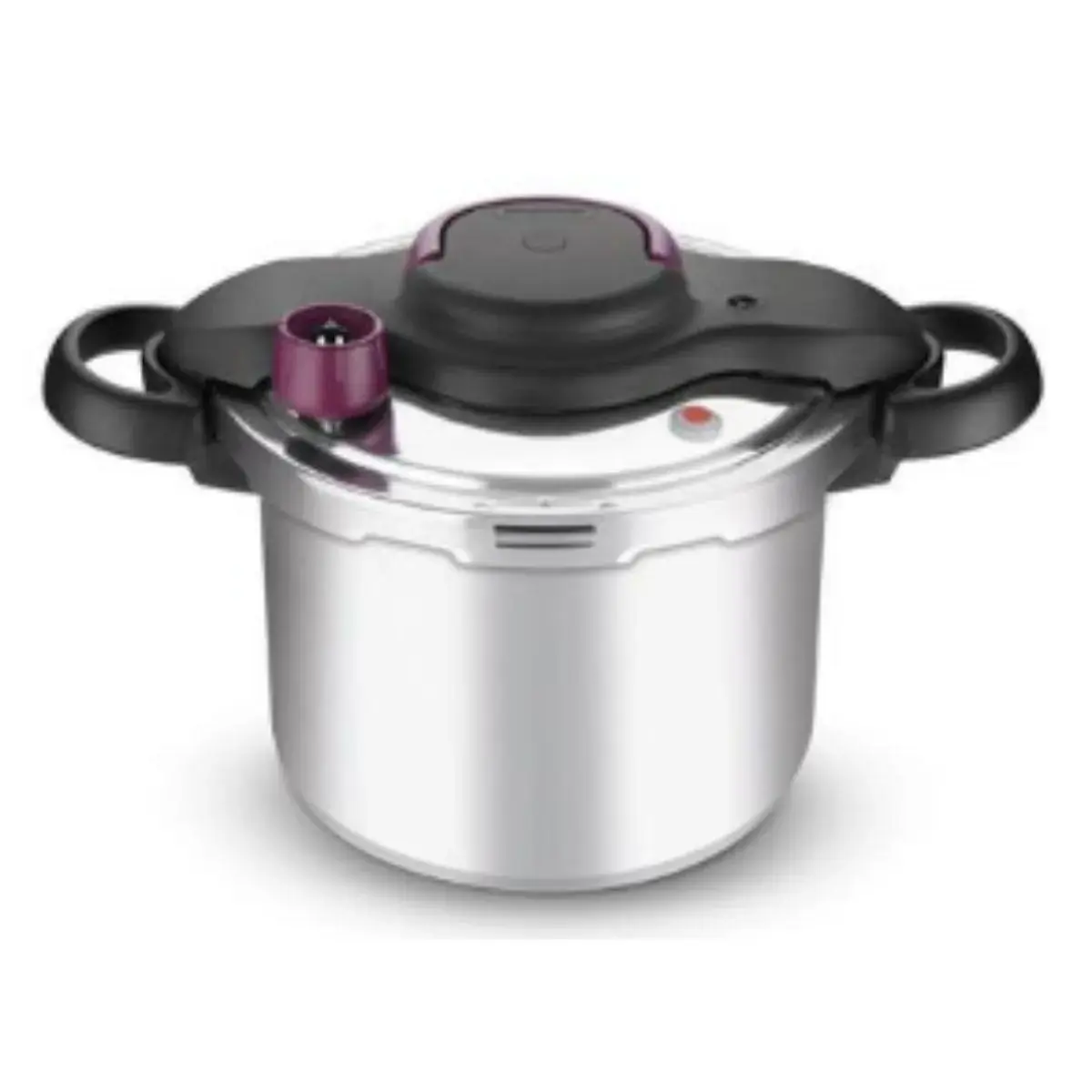 Panela Pressao Rochedo 4.5l Clipso Pol