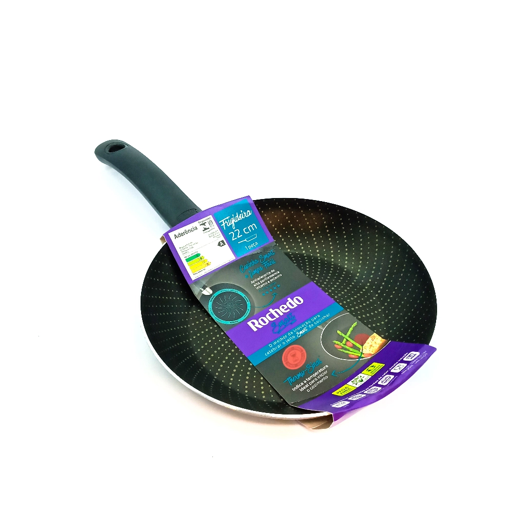 Frigideira 22cm Rochedo Smart