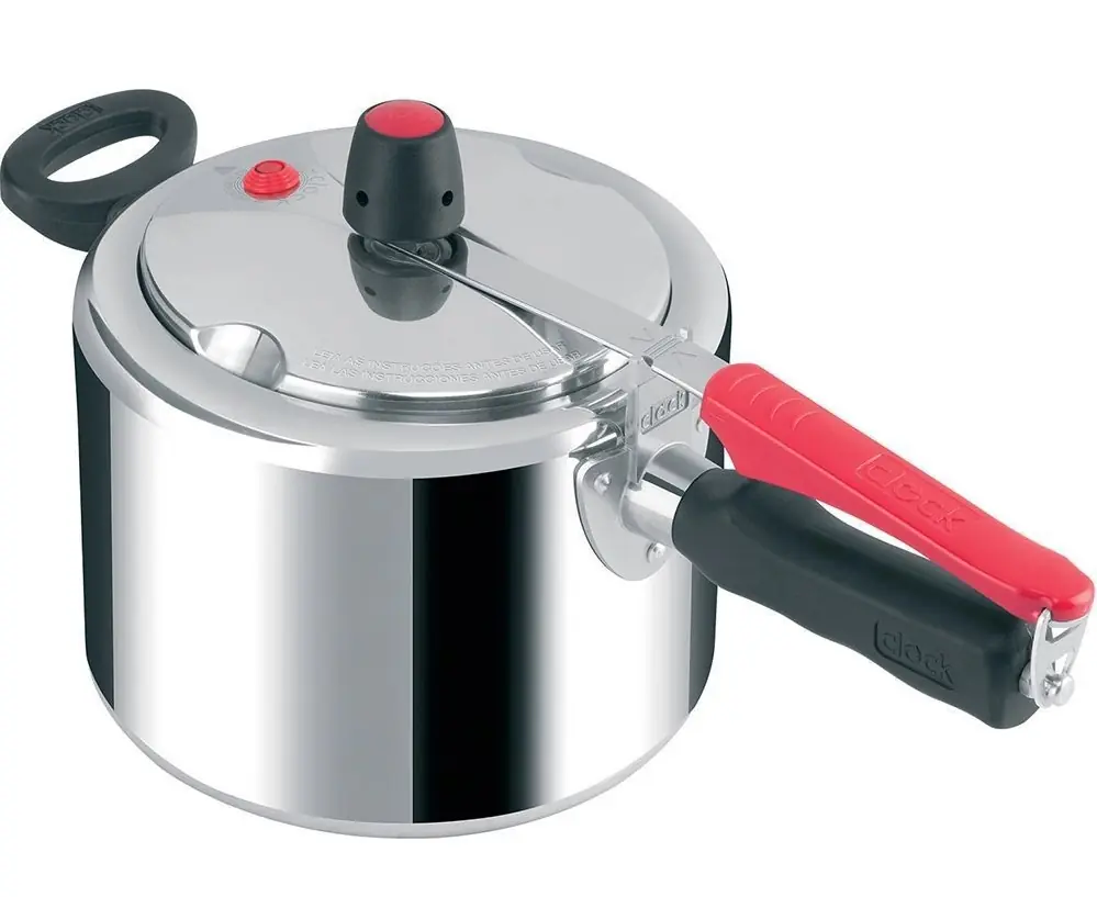 Pan Pressao 4,5l Pol Clock Rochedo