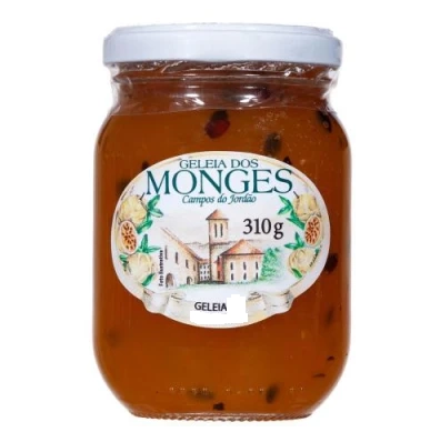 Geleia Monges Damasco