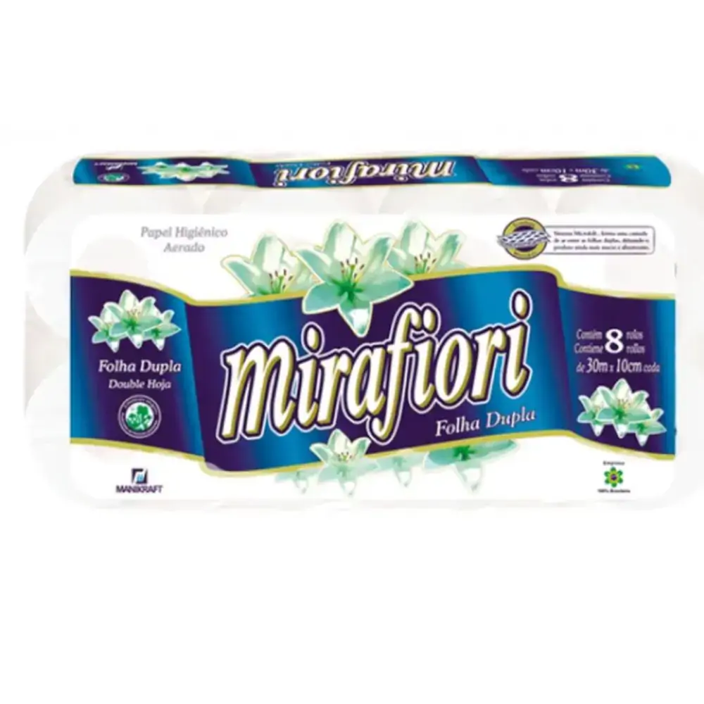 Papel Higiênico. Mirafiori 8/8
