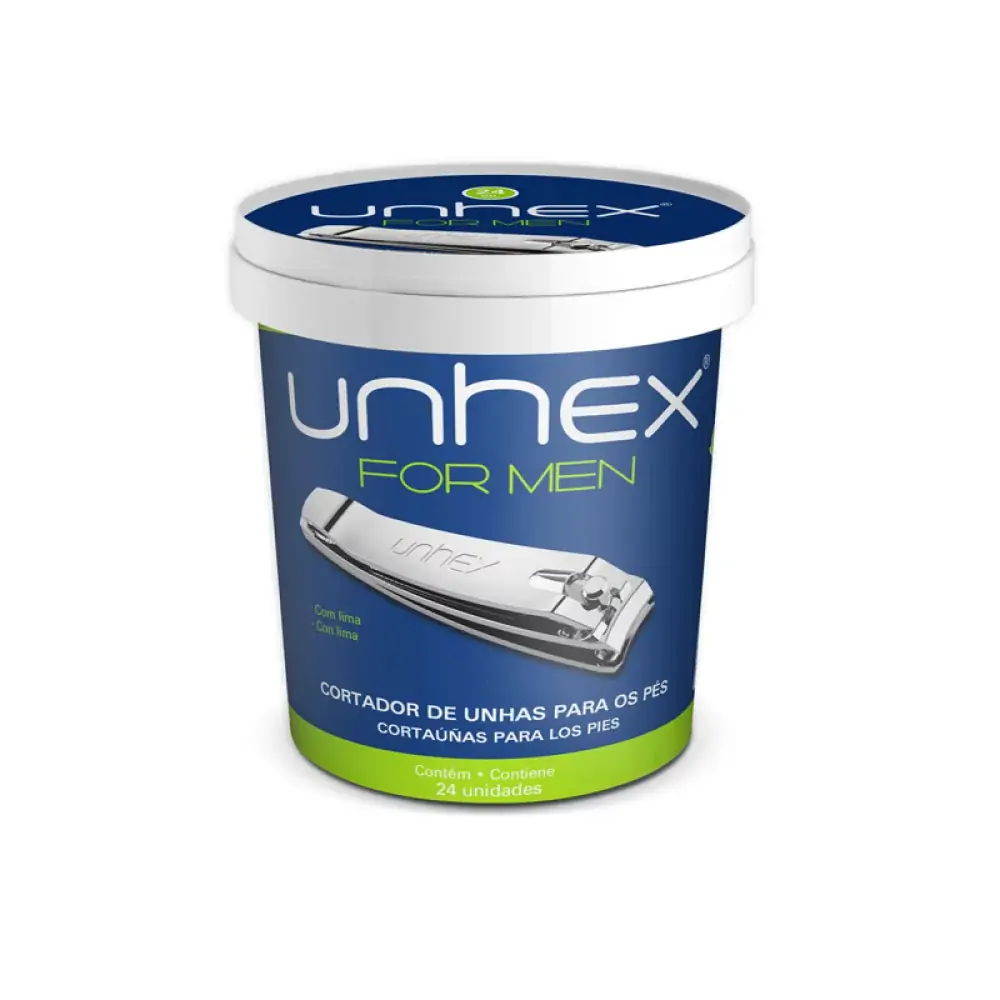 Cortador De Unha Unhex Grande