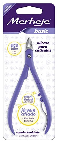 Alicate Merheje Lilas