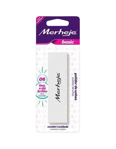 Polidor De Unha Merheje Basic