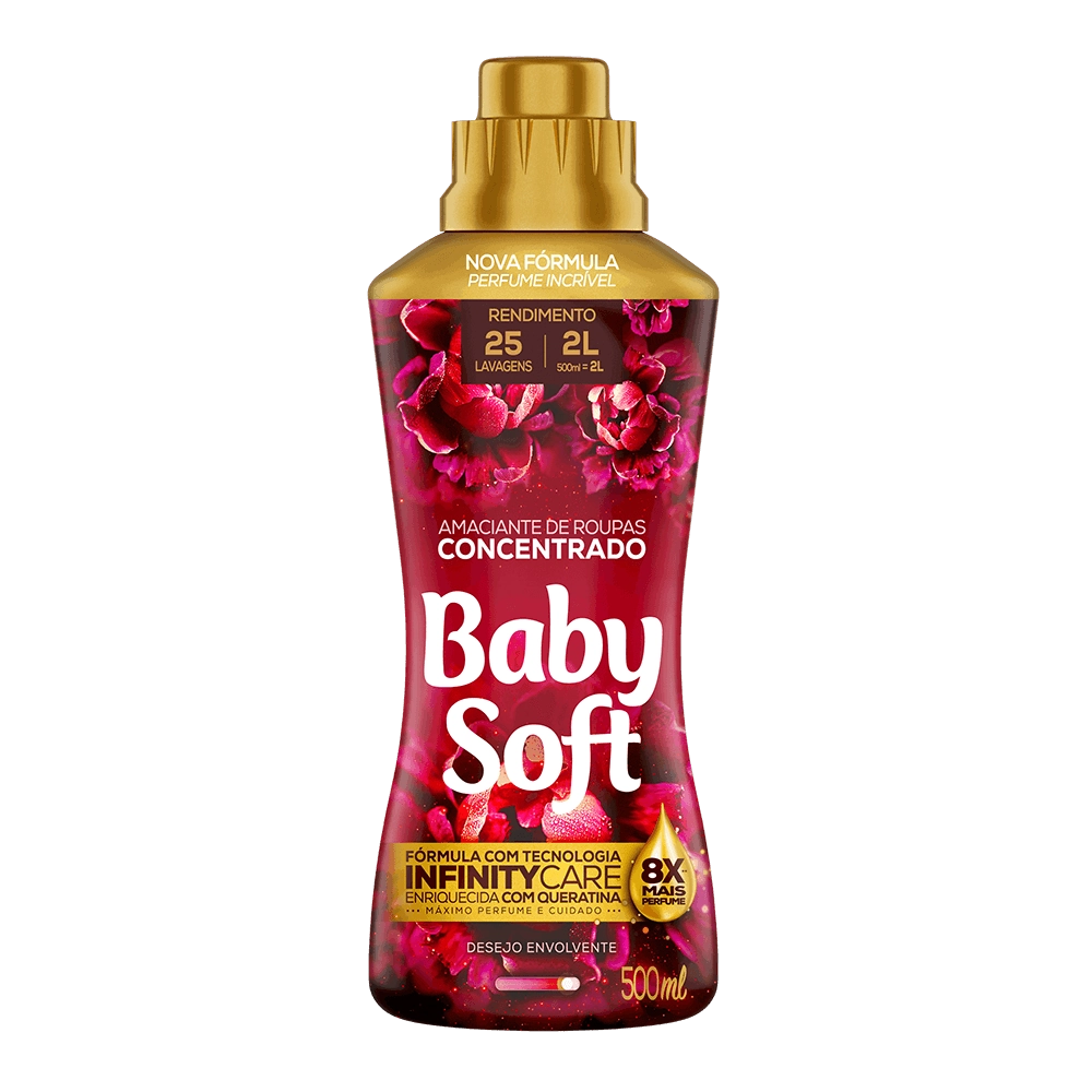 Amac Baby Soft Conc Mun Son Lv500pg450ml