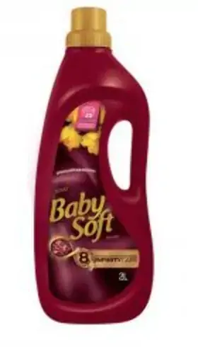 Amac Baby Soft 2l Infinity Care Marsala