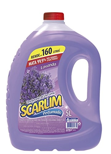 Desi Scarlim Lavanda 5l
