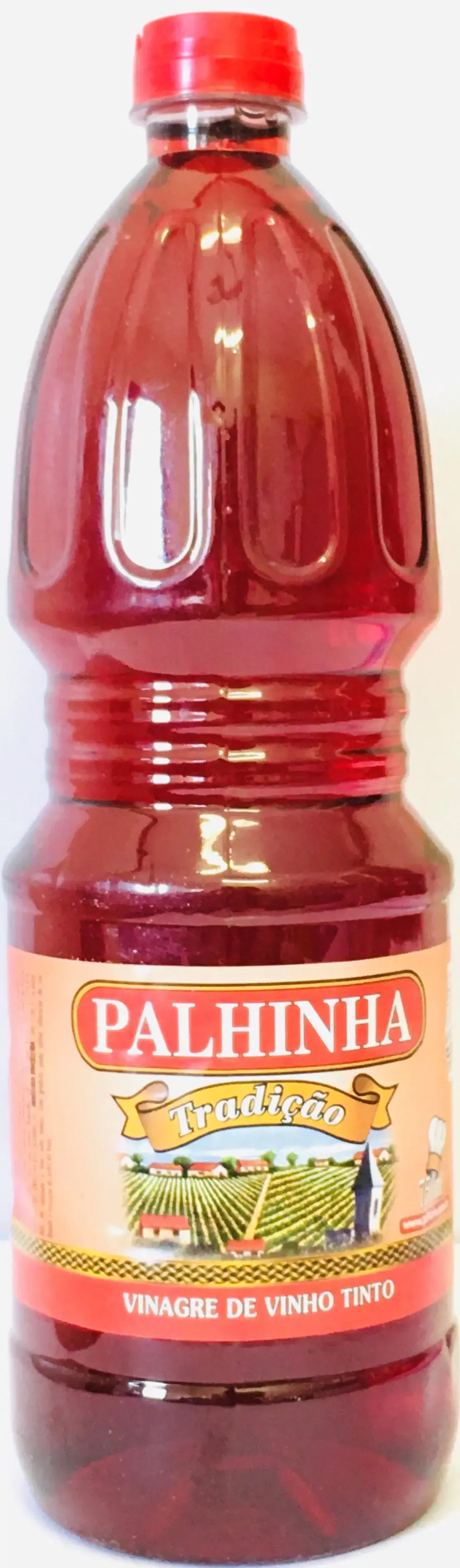 Vinagre Palhinha Vinho Tinto Tradicao