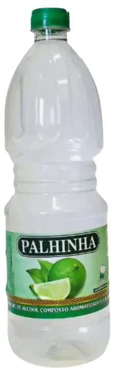 Vinagre Palhinha Alcool Limao