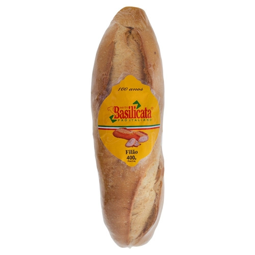Pao Italiano Filao Basilicata 400g