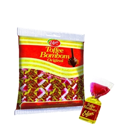 Caramelo Erlan Toffee Bombom Original