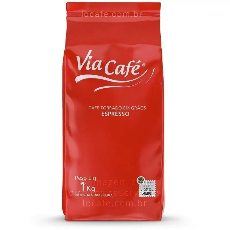 Cafe Via Cafe 1kg Graos