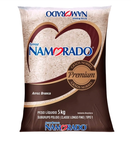 Arroz Selecao Exclusiva Premium Tipo 1 5kg Namorado