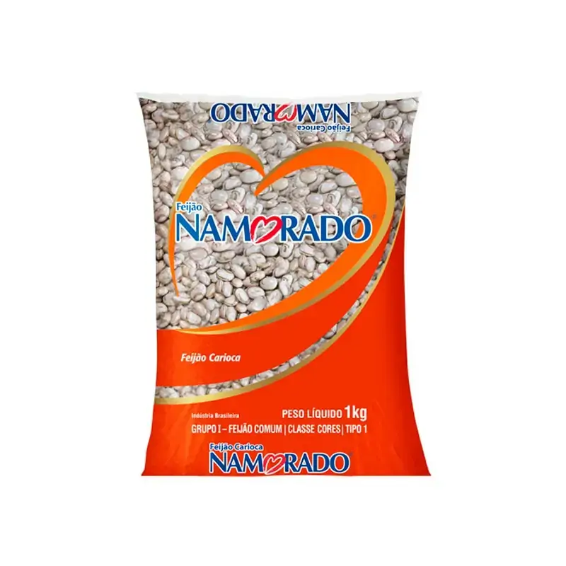 Feijao Carioca Namorado 1kg