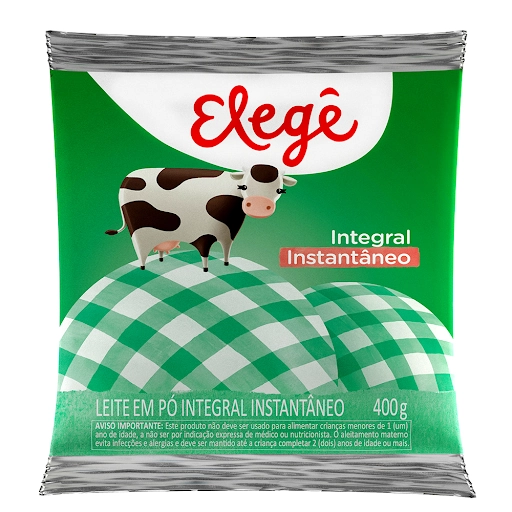 Leite Em Po Elege Kids