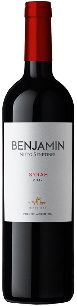 Vinho Benjamin Nieto Syrah