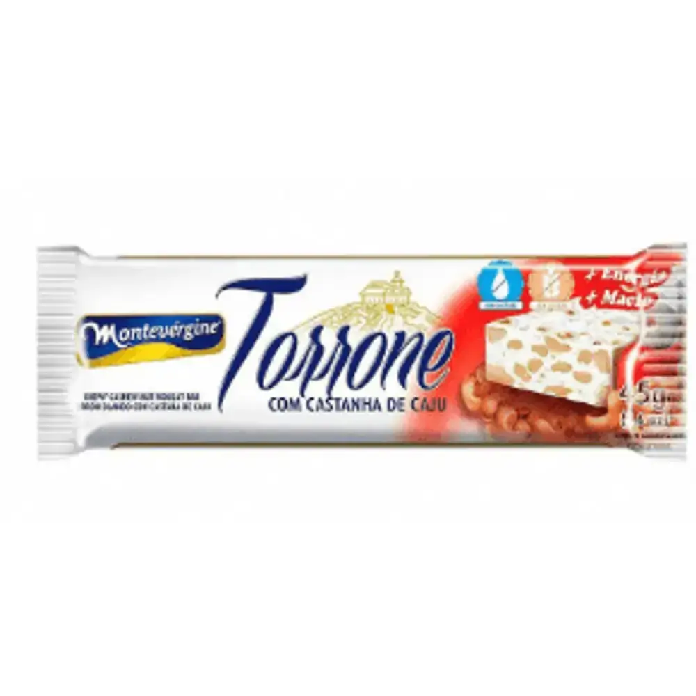 Torrone Montevergine C Caju