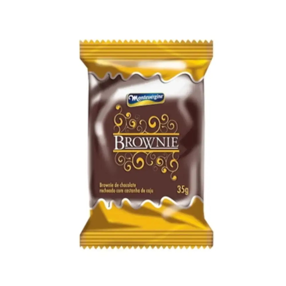 Torrone Montevergine Castanha Caju