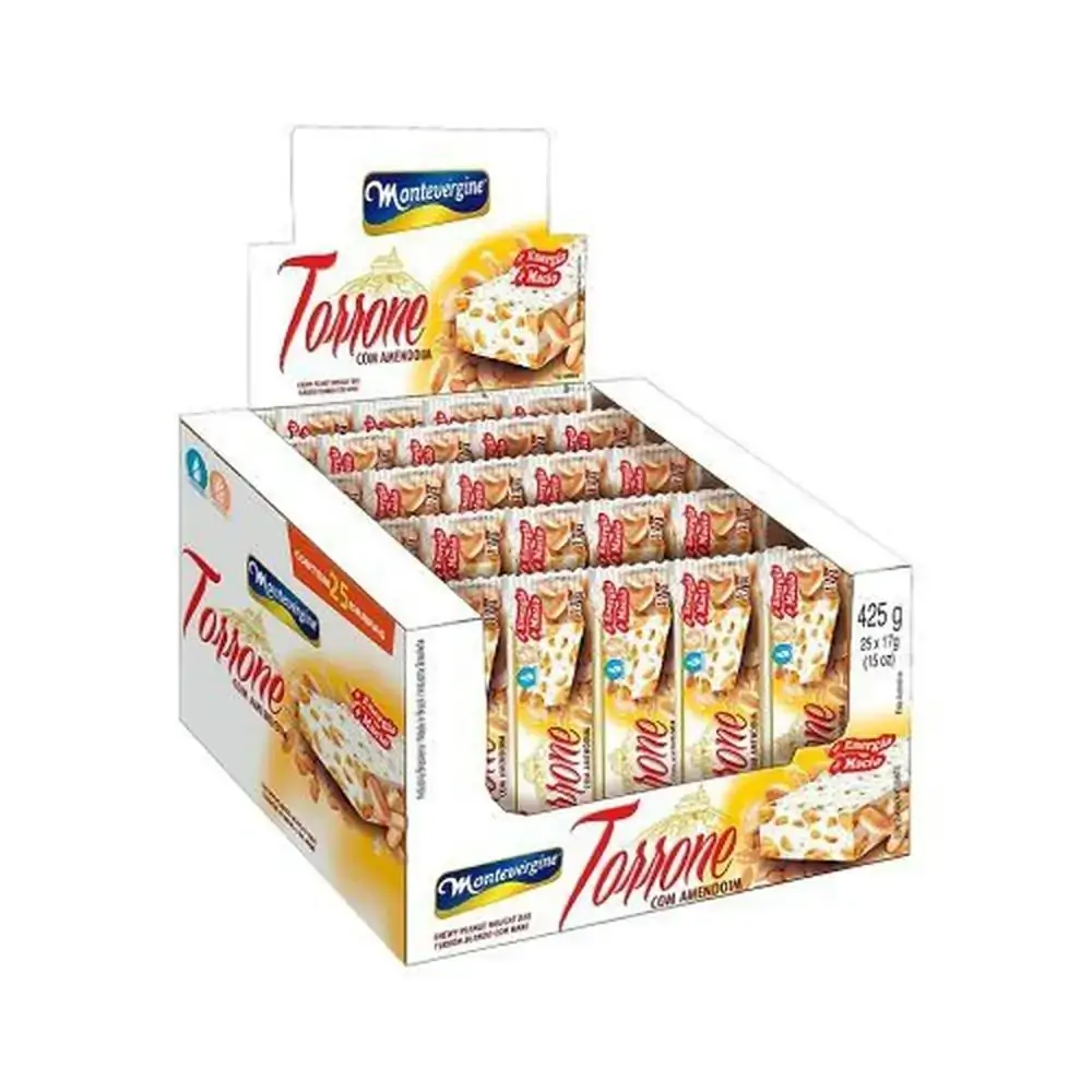 Torrone Montevergine Amend Tradicional 17gr