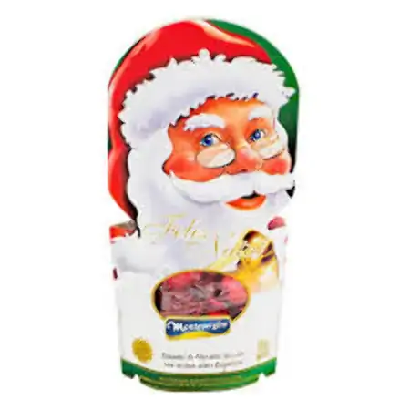 Bombom Montevergine Papai Noel