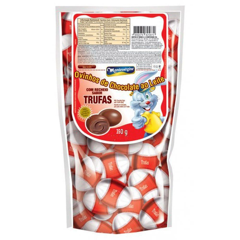 Ovinho Recheado Montevergine Trufas