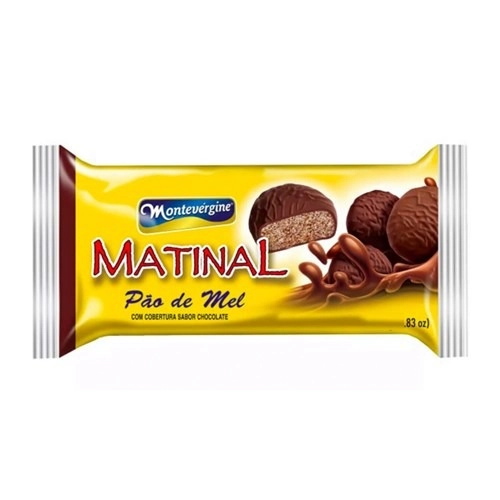 Pao Mel Matinal 70gr