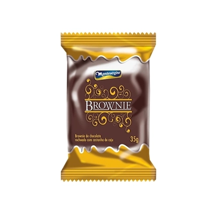 Brownie Montevérgine