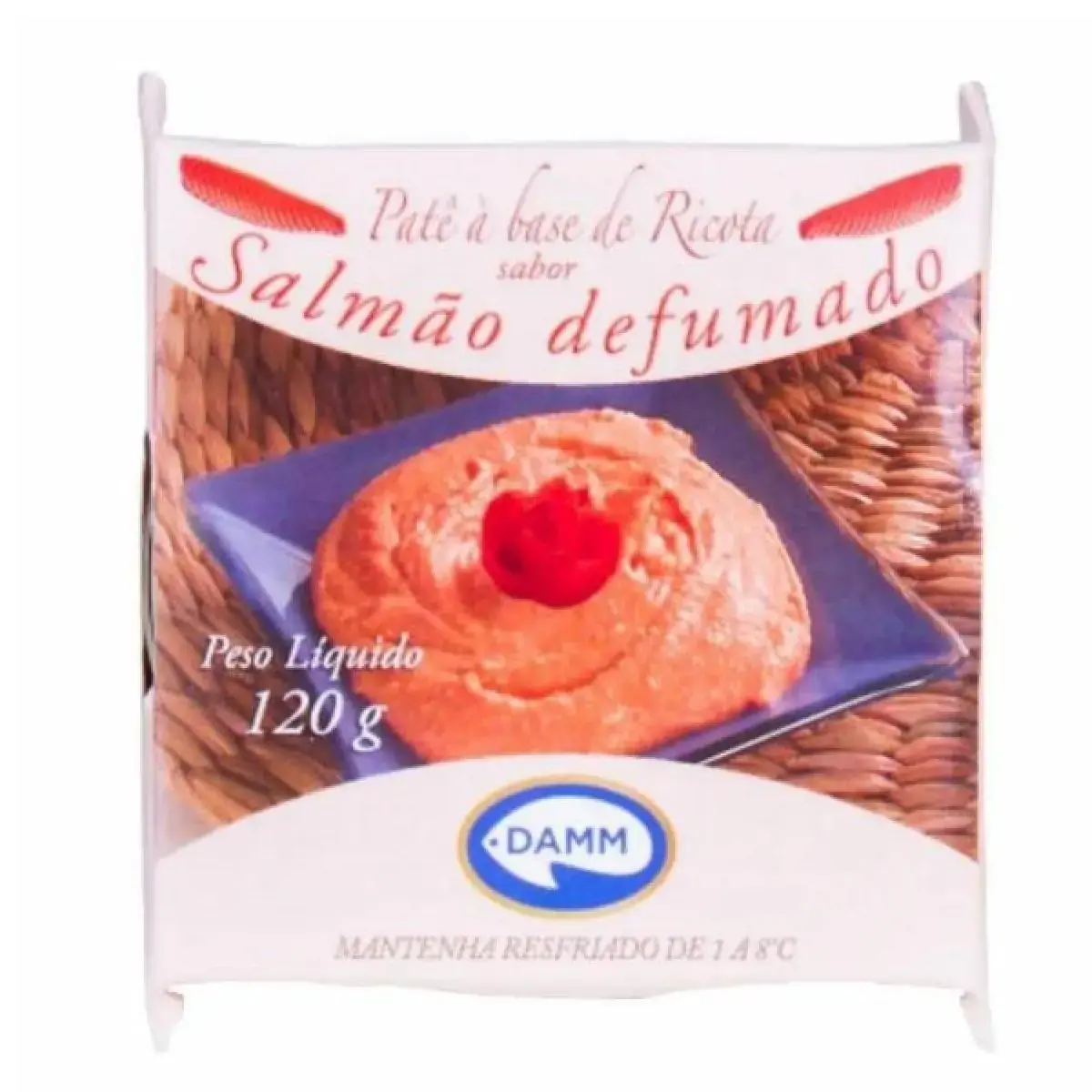 CREME RICOTA 120G