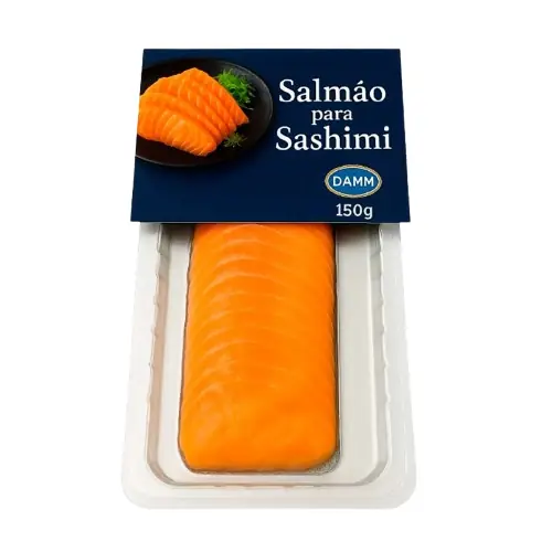 Salmao Sashimi 150g