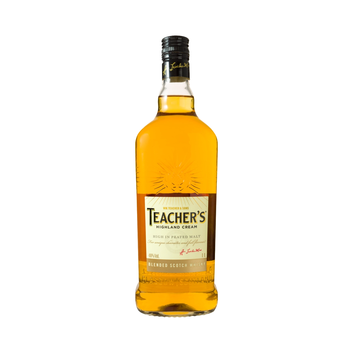 Teacher S Highland Cream 1 L
