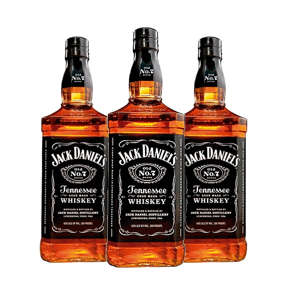 Whisky Jack Daniels 1l