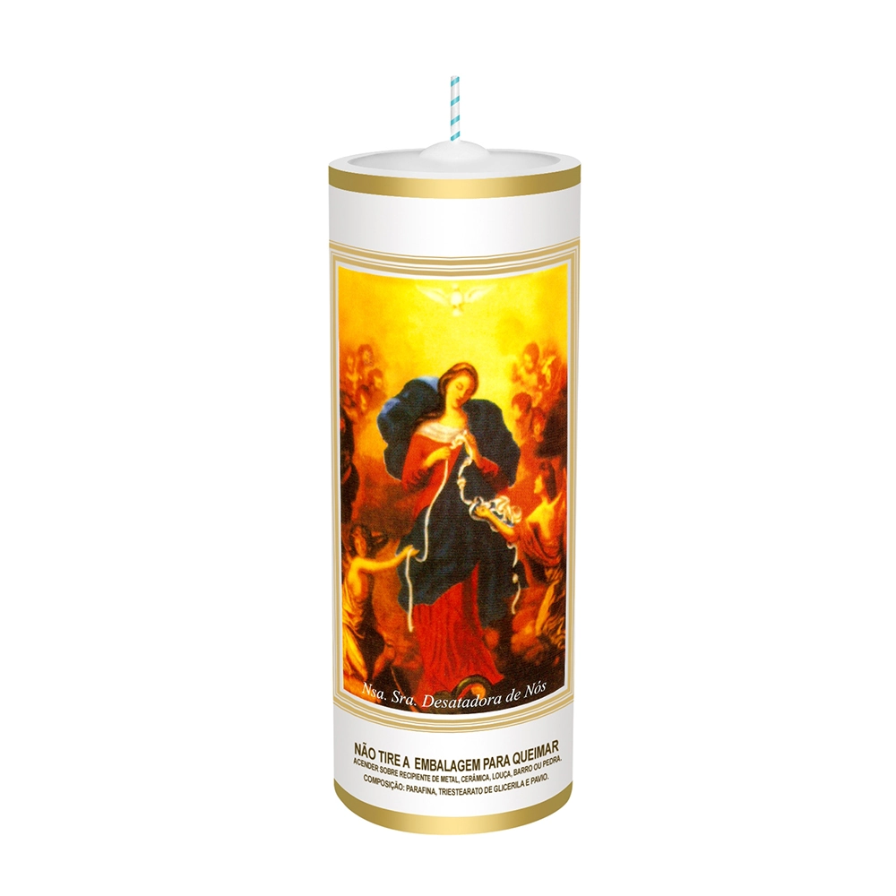Velas Sra Desatadora De Nos