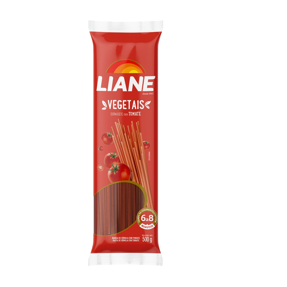 Mac Espaguete Tomate 24x500g