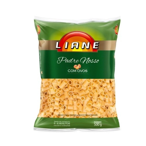 Macarrão Liane C/ovos Padre Nosso