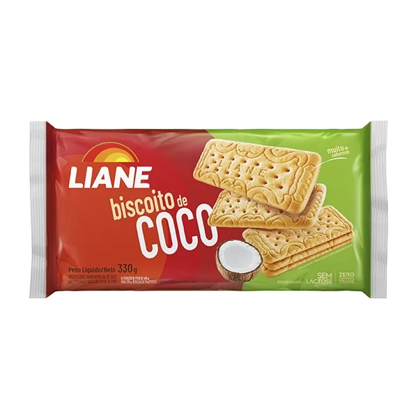 Bisc Liane Maizena 200g