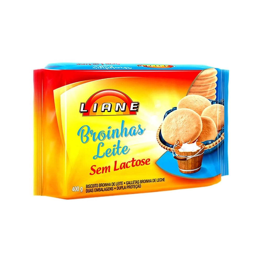 Biscoito.liane Broinha Leite