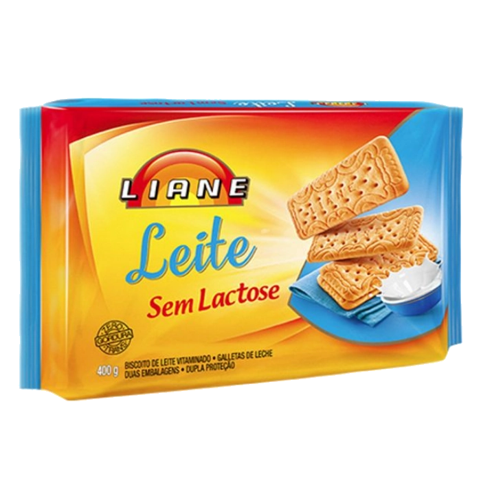 Biscoito Liane Leite