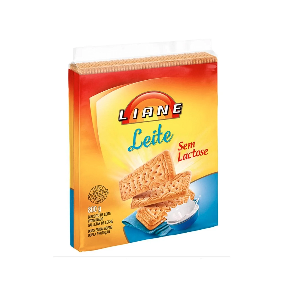 Biscoito Liane Leite