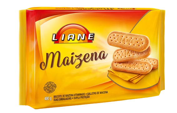 Biscoito Liane Maizena
