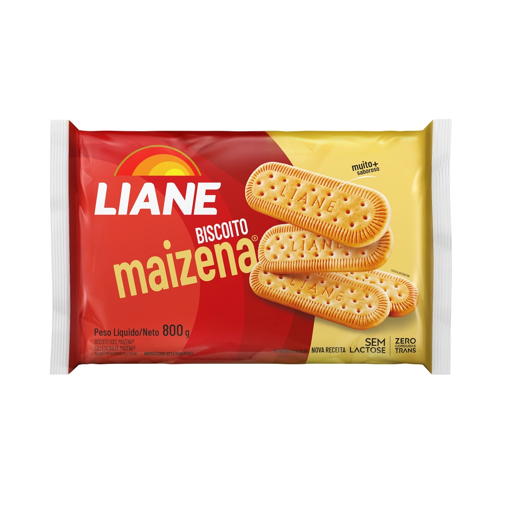 Biscoito Liane Maizena