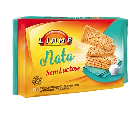 Biscoito Liane Nata