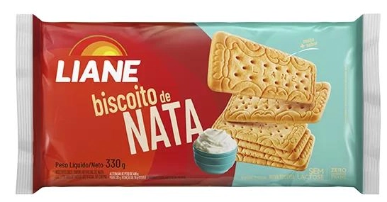 Bisc.liane 330g Nata