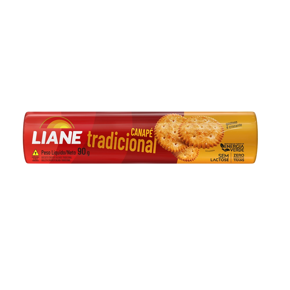 Biscoito Liane Salgado